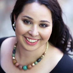 Szilvia Vösrös, Foto: Zsófia Raffay